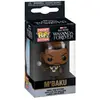 Image de Funko Porte-clés Pocket Black Panther Marvel Wakanda Forever M Baku