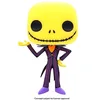 Image de Funko Pop! Disney: The Nightmare Before Christmas - Blacklight - Jack Skellington - Figurine en Vinyle à Collectionner - Idée de Cadeau - Produits Officiels - Jouets pour Les Enfants et Adultes