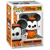 Image de Funko Figurine 'des Bonbons Ou Un Sort' Disney Mickey
