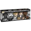 Image de Funko Pop! Vinyl: Star Wars - Darth Vader - 5 Pack - Dark Vador- Exclusivité Amazon - Figurine en Vinyle à Collectionner - Idée de Cadeau - Produits Officiels - Movies Fans