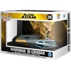 Image de Funko Figurine Hawkman Avec Cruiser Black Adam Dc Comics