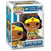 Image de Funko Pop! Heroes: DC Holiday - Wonder Woman - WW - Gingerbread - DC Comics- Figurine en Vinyle à Collectionner - Idée de Cadeau - Produits Officiels - Jouets pour Les Enfants et Adultes