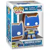 Image de Funko Pop! Bonhomme En Pain D'épices De Noël Dc Comics Batman