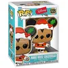 Image de Funko Pop! Disney: Holiday - Minnie Mouse - Pain D'épices - Figurine en Vinyle à Collectionner - Idée de Cadeau - Produits Officiels - Jouets pour Les Enfants et Adultes