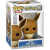 Image de Funko Pop! Games: Pokemon - Eevee - Figurine en Vinyle de Collection - Idée Cadeau - Produit Officiel - Jouets pour Enfants et Adultes - Figurine modèle pour collectionneurs et Exposition