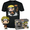 Image de Funko T-shirt Et Figurine Exclusive Naruto Shippuden
