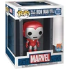 Image de Funko Figurine Salle Des Armures Homme Modèle 8 Centurion Exclusivité Px Argent Marvel Deluxe Fer