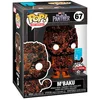 Image de Funko M Baku Artiste + Étui Figurine Exclusive Black Panther Marvel