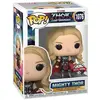 Image de Funko Puissante Figurine Exclusive Thor Amour Et Tonnerre Marvel