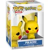 Image de Funko Pop! Games: Pokemon - Grumpy Pikachu - Exclusivité Amazon - Figurine en Vinyle à Collectionner - Idée de Cadeau - Produits Officiels - Jouets pour Les Enfants et Adultes - Video Games Fans