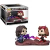 Image de Funko Pop! Moment: WandaVision - Wanda Maximoff vs Agatha