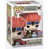 Image de Funko Figurine Exclusive en Vinyle Eustass Kid