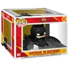 Image de Funko Balade En Figurine Dc Comics The Flash Batwing Batman Deluxe