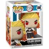 Image de Funko Pop! Animation: Demon Slayer - Rengoku - Figurine en Vinyle de Collection - Idée Cadeau - Produit Officiel - Jouets pour Enfants et Adultes - Figurine modèle pour collectionneurs et Exposition
