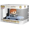 Image de Funko Figurine De Ron Weasley En Voiture Volante Harry Potter