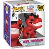 Image de Funko Pop! Super: Devil Dino - Moon Girl and Devil Dino - Figurine en Vinyle à Collectionner - Idée de Cadeau - Produits Officiels - Jouets pour Les Enfants et Adultes - Comic Books Fans