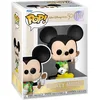 Image de Funko Pop! Disney: WDW 50th - Aloha Mickey Mouse - Disney World 50th Anniversary - Figurine en Vinyle à Collectionner - Idée de Cadeau - Produits Officiels - Jouets pour Les Enfants et Adultes