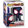 Image de Funko Pop! Vinyl: Spider-Man: Across The Spider-Verse - Miles Morales - Figurine en Vinyle à Collectionner - Idée de Cadeau - Produits Officiels - Jouets pour Les Enfants et Adultes - Movies Fans