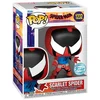 Image de Funko Figurine Exclusive Scarlet Spider Spiderman