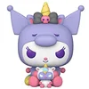 Image de Funko Pop! Sanrio: Hello Kitty and Friends - Kuromi - Unicorn Party - Figurine en Vinyle de Collection - Idée Cadeau - Produit Officiel - Jouets pour Enfants et Adultes