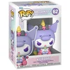 Image de Funko Figurine Sanrio Kuromi Hello Kitty