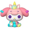 Image de Funko Pop! Sanrio: Hello Kitty and Friends - My Melody - Unicorn Party - Figurine en Vinyle de Collection - Idée Cadeau - Produit Officiel - Jouets pour Enfants et Adultes