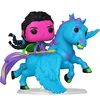 Image de Funko Figurine Lumière Noire Le Vol De La Valkyrie Marvel 9 Cm