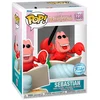 Image de Funko La Petite Sirène Figurine Exclusive De Sébastien Disney