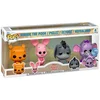 Image de Funko Figurine De Film Winnie L´ourson Disney 4 Unités