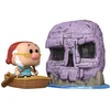 Image de Funko Figurine Town Rocher Du Crâne Avec Mouche Peter Pan Disney