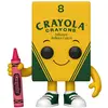 Image de Funko Figurine Boîte De Crayons De Cire Crayola 9 Cm