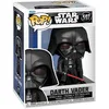 Image de Funko Pop! Star Wars: Darth Vader - Figurine en Vinyle de Collection - Idée Cadeau - Produit Officiel - Jouets pour Enfants et Adultes - Figurine modèle pour collectionneurs et Exposition