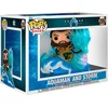 Image de Funko Figurine De Ride Et Le Royaume Perdu Sur Storm Dc Comics Aquaman Deluxe