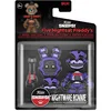 Image de Funko Five Nights at Freddy's (FNAF) Snap: Nightmare Bonnie The Rabbit - Mini-Figurine en Vinyle à Collectionner - Idée de Cadeau - Produits Officiels