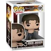 Image de Funko Pop! Animation: Attack on Titan - Eren Jeager - Figurine en Vinyle de Collection - Idée Cadeau - Produit Officiel - Jouets pour Enfants et Adultes - Figurine modèle pour collectionneurs