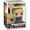 Image de FUNKO Pop! Animation L'Attaque des Titans #1447 Armin Arlert