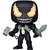 Image de Funko 68247 Pop! Marvel : Venom - Venin avec Mjolnir et épée exclusive #1141