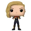 Image de Figurine Funko Pop The Marvels Captain Marvel