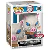 Image de Funko Figurine Exclusive D'inosuke Hashibira Demon Slayer
