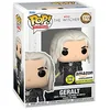 Image de Funko Pop! TV: Witcher - Geralt with Sword - Glow in The Dark - The Witcher - Le Sorceleur - Exclusivité Amazon - Figurine en Vinyle à Collectionner - Idée de Cadeau - Produits Officiels - TV Fans