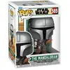 Image de Funko Le Livre De La Figure The Mandalorian Star Wars Boba Fett