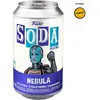Image de Funko Soda Les Gardiens De La Galaxie Nebula Figurine Aléatoire Marvel Chase