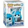 Image de Funko Pop! Games: Pokemon - Glaceon - Figurine en Vinyle de Collection - Idée Cadeau - Produit Officiel - Jouets pour Enfants et Adultes - Figurine modèle pour collectionneurs et Exposition