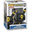 Image de Funko Pop! Games: Pokemon - Umbreon - Figurine en Vinyle de Collection - Idée Cadeau - Produit Officiel - Jouets pour Enfants et Adultes - Figurine modèle pour collectionneurs et Exposition