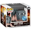 Image de Funko Figurine Exclusive Super Titan Charrette L´attaque Des Titans