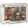 Image de Funko Moments Pack De 4 Minifigurines La Cabane De Hagrid Harry Potter Deluxe