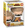 Image de Funko Pop, Animation: Mha Hlb - Captain Shishido - (Baseball) - My Hero Academia - Figurine en Vinyle à Collectionner - Idée de Cadeau - Produits Officiels - Jouets pour Les Enfants et Adultes