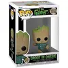 Image de Funko Figurine Dansante Je S'appelle Groot Marvel