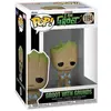 Image de Funko Je S'appelle Groot Avec Figurine Grunds Marvel
