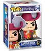 Image de Funko Figurine Capitaine Crochet 70ème Anniversaire Peter Pan Disney